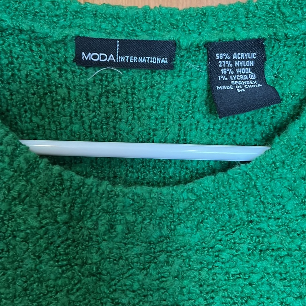 Moda sweater - Picture 3 of 4